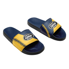 Custom Personalized Slide Sandal Shoes Personalized Sneaker FN055-E023029-17