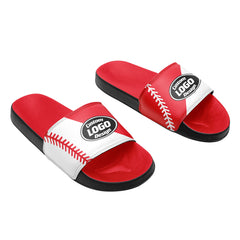 Custom Personalized Slide Sandal Shoes Personalized Sneaker FN055-E023029-21