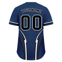 Custom Personalized Authentic Baseball Jersey BSBJ01-E023019-11