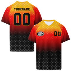 Custom Germany 2026 World Cup Football Shirt Customized Soccer Jersey for Fans Add Your Name & Number FZ190-F027096-7