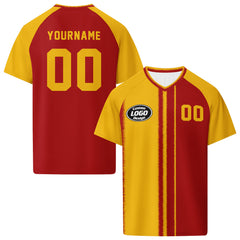 Custom Spain 2026 World Cup Football Shirt Customized Soccer Jersey for Fans Add Your Name & Number FZ190-F009153-1