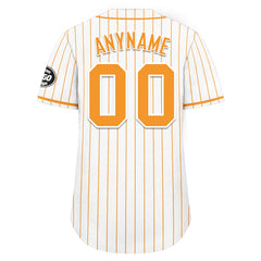 Custom Stripe Fashion Personalized Authentic Baseball Jersey BSBJ01-E025078-1