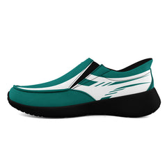 Custom Corporate Sneakers Slip On Shoes Personalized Corporate Shoes FN067-E023045-2