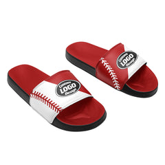 Custom Personalized Slide Sandal Shoes Personalized Sneaker FN055-E023029-30
