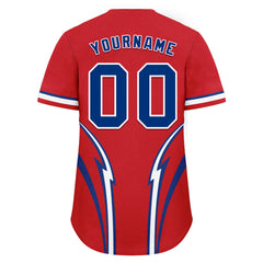 Custom Personalized Authentic Baseball Jersey BSBJ01-E023019-28