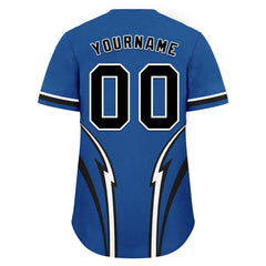 Custom Personalized Authentic Baseball Jersey BSBJ01-E023019-13