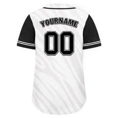 Custom Personalized Authentic Baseball Jersey BSBJ01-E025047-1