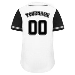 Custom Personalized Authentic Baseball Jersey BSBJ01-E025047-3