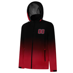 Custom Baseball Outerwear and Hat Combo Offer Personalized Combo ZH-E025020-1