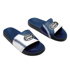 Custom Personalized Slide Sandal Shoes Personalized Sneaker FN055-E023029-11