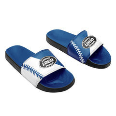 Custom Personalized Slide Sandal Shoes Personalized Sneaker FN055-E023029-13