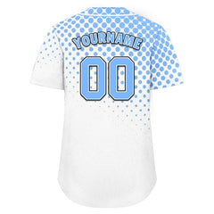 Custom Personalized Authentic Baseball Jersey BSBJ01-E025047-4
