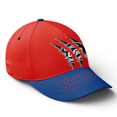 Custom Hat Sport Design Cap Stitched Adjustable Personalized YW061-E025019-29