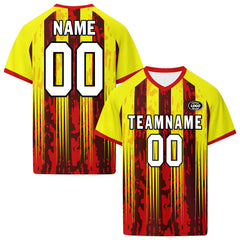 Custom Spain 2026 World Cup Football Shirt Customized Soccer Jersey for Fans Add Your Name & Number FZ190-F028084-5