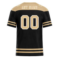 Custom New Orleans Personalized Authentic Football Jersey FBJ02-E0607-26
