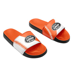 Custom Personalized Slide Sandal Shoes Personalized Sneaker FN055-E023029-24