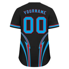 Custom Personalized Authentic Baseball Jersey BSBJ01-E023019-16
