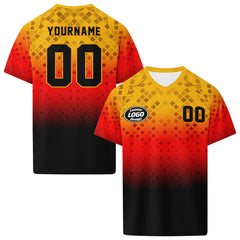 Custom Germany 2026 World Cup Football Shirt Customized Soccer Jersey for Fans Add Your Name & Number FZ190-F027096-8