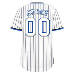 Custom Vintage Personalized Authentic Baseball Jersey BSBJ01-E025021-6