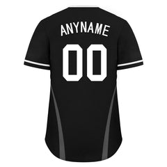 Custom Michigan Personalized Authentic Baseball Jersey BSBJ01-E06042-11Q