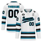 Custom White Personalized Hockey Jersey HCKJ01-D0a70c9