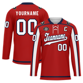 Custom Red Personalized Hockey Jersey HCKJ01-D0a70e9