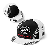 Custom Hat Sport Design Cap Stitched Adjustable Personalized PR067-D023011-8