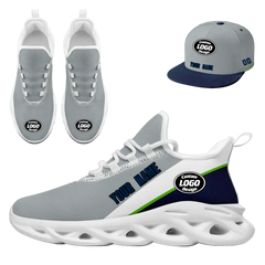 Custom Maxsoul Sneaker And Hat Combo Personalized Sneaker And Apparel For Gifting Brand Promotion Fan Festivals And Events Zh-24020073-13w