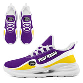 Personalized Business Branded Walking Shoes, Custom Lightweight Company Footwear, Best Employee Gift