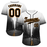 Custom White Black City Edition Black Authentic Baseball Jersey BSBJ0a-bc0fbc9