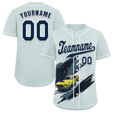 Custom Aqua Black Drift Fashion Black Authentic Baseball Jersey BSBJ0a-bc0fb8c