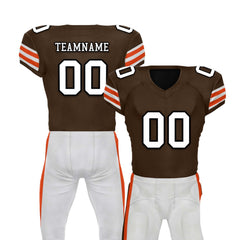 Custom Cleveland High-Performance American Football Jersey FBJ06-E00603-8