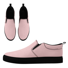 Custom Canvas Sneakers Personalized Slip On Shoes FN071-E028030-3