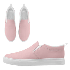 Custom Canvas Sneakers Personalized Slip On Shoes FN071-E028030-3