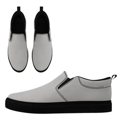 Custom Canvas Sneakers Personalized Slip On Shoes FN071-E028030-5