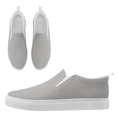 Custom Canvas Sneakers Personalized Slip On Shoes FN071-E028030-5