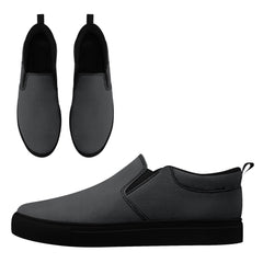 Custom Canvas Sneakers Personalized Slip On Shoes FN071-E028030-6