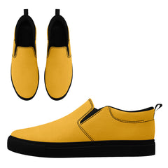 Custom Canvas Sneakers Personalized Slip On Shoes FN071-E028030-8