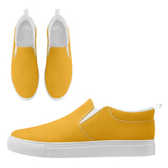 Custom Canvas Sneakers Personalized Slip On Shoes FN071-E028030-8