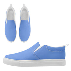 Custom Canvas Sneakers Personalized Slip On Shoes FN071-E028030-9