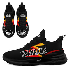 Custom Germany 2026 World Cup High Quality Soccer Stadium Version Jersey Sneakers Sports Shoes and Hat Combo Offer Personalized Team Name and Logo ZH-F007046-002