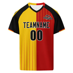 Custom Germany 2026 World Cup Football Shirt Customized Soccer Jersey for Fans Add Your Name & Number FZ190-F007038-005