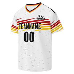 Custom Germany 2026 World Cup Football Shirt Customized Soccer Jersey for Fans Add Your Name & Number FZ190-F007038-006
