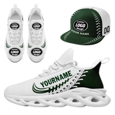 Custom MaxSoul Shoes and Hat Combo Personalized JH-bd0b00ea-a7