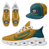 Custom MaxSoul Shoes and Hat Combo Personalized JH-bd0b00ea-b
