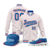 Custom Jacket MaxSoul Shoes and Hat Combo Offer Personalized Combo ZH-D020239-13