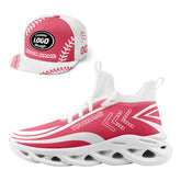 Custom MaxSoul Shoes and Hat Combo Offer Personalized Combo ZH-D023027-7