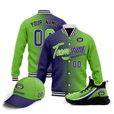 Custom Jacket MaxSoul Shoes and Hat Combo Offer Personalized Combo ZH-D028015-10