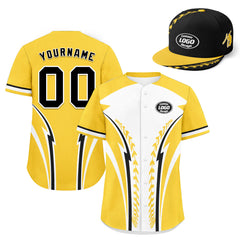 Custom Baseball Jersey and Hat Combo Offer Personalized Combo ZH-E023021-22