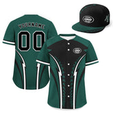Custom Baseball Jersey and Hat Combo Offer Personalized Combo ZH-E023021-2